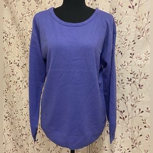 New York & Company - Lace-Back Pullover Sweater (NWT)